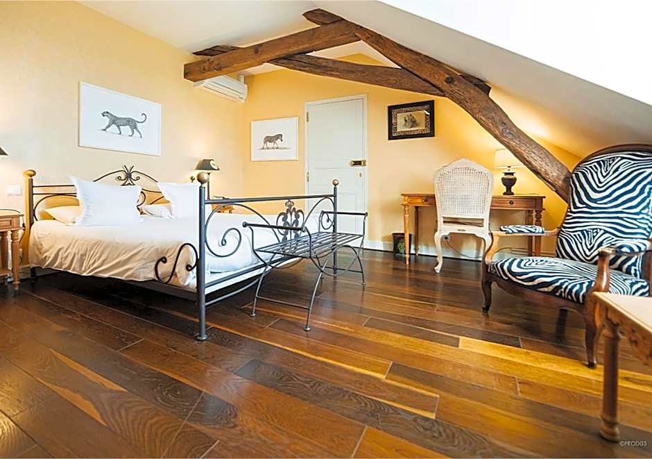 Chateau d'Ygrande - Teritoria