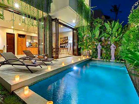Intan Legian Seminyak Villa