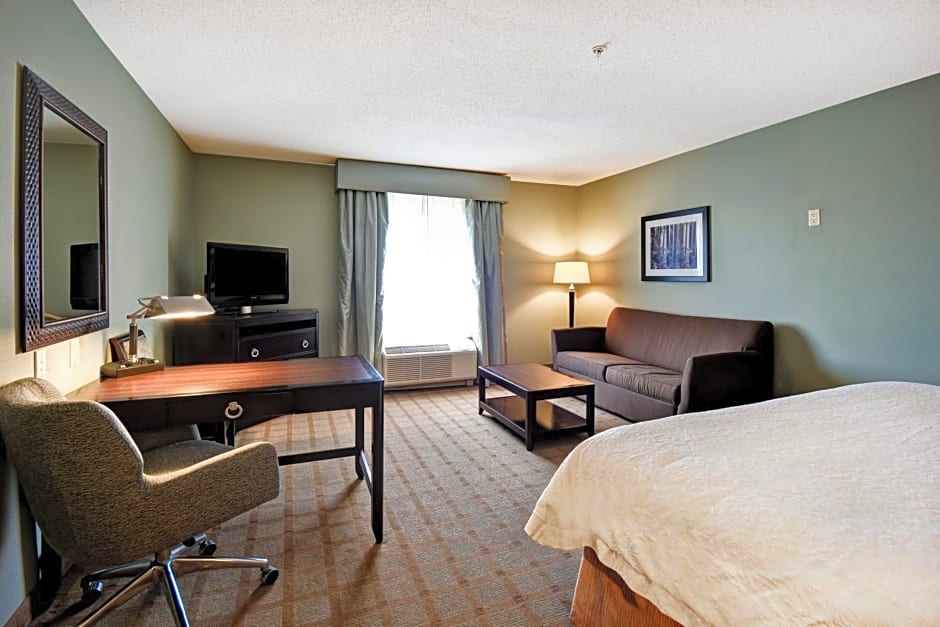 Hampton Inn & Suites Detroit-Canton