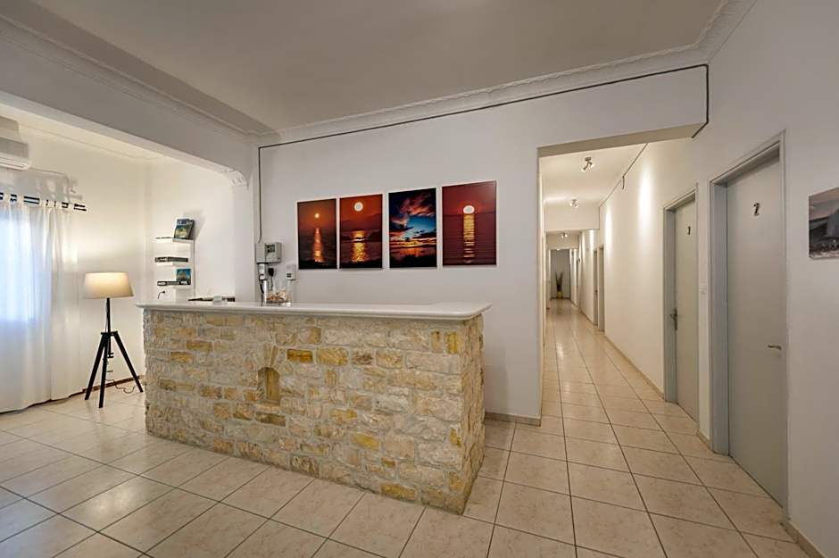 Angeliki Seaside Hotel