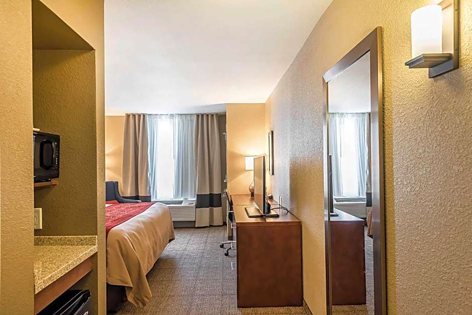 Comfort Inn & Suites Sidney I-80