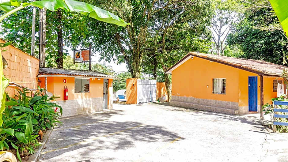 Pousada Recanto Caiçara