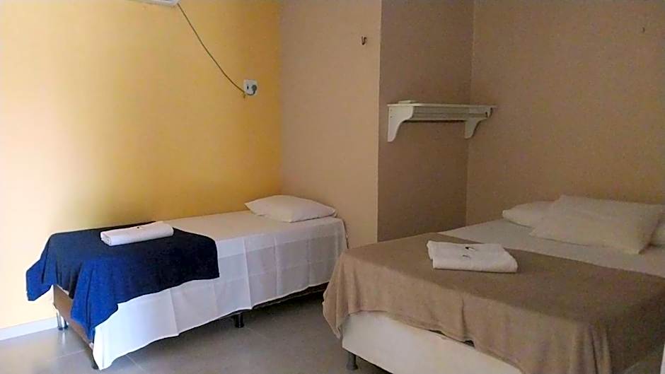 Pousada Reflexo das Águas