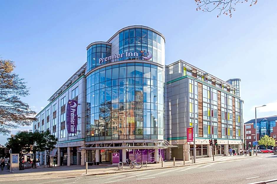 Premier Inn Nottingham City (Chapel Bar)