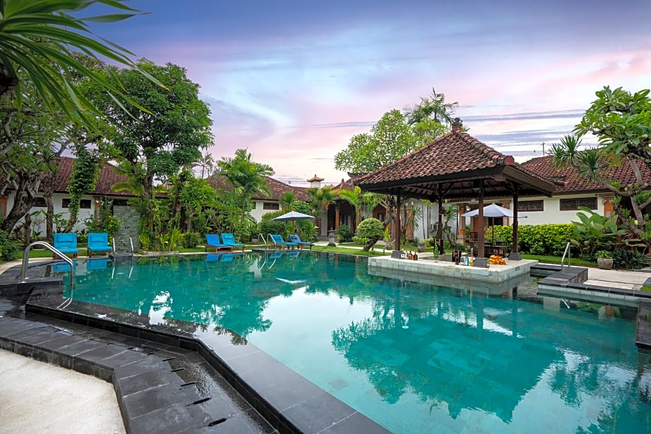 Hotel Sinar Bali Legian by ZUZU