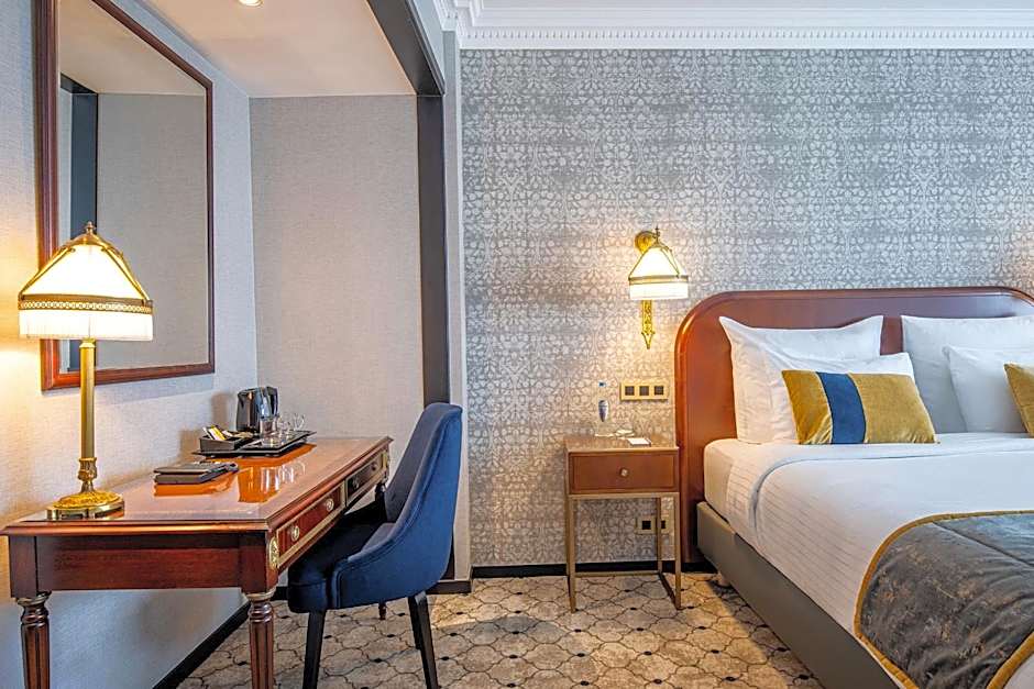 Hotel Barsey by Warwick