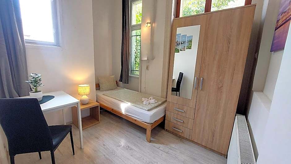GoodMo Budapest Smart Rooms