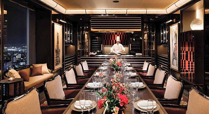 Shinagawa Prince Hotel N Tower