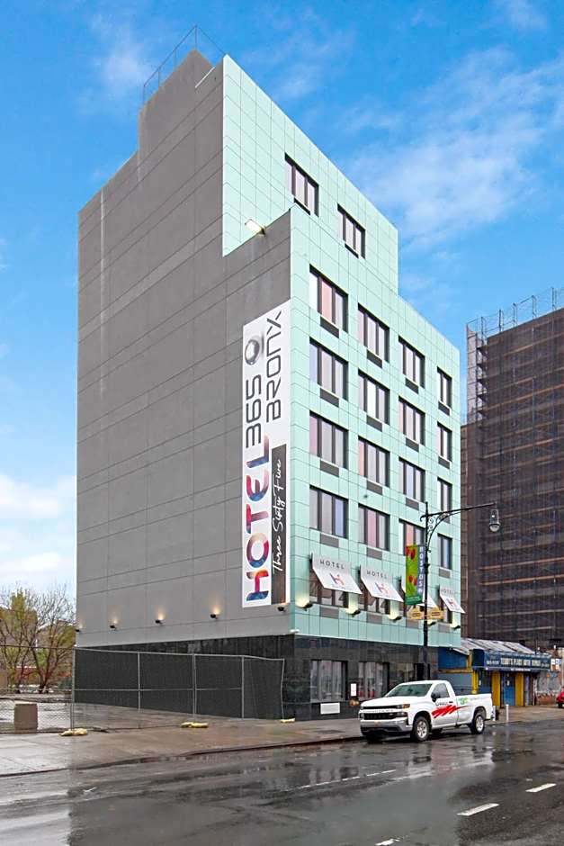 Hotel 365 Bronx - Yankee Stadium