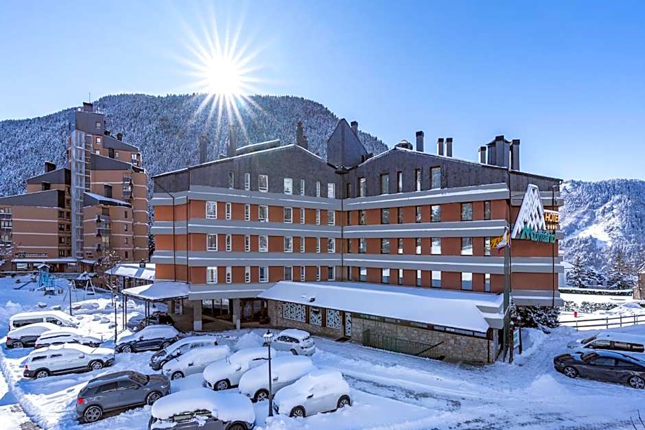 Hotel Montarto