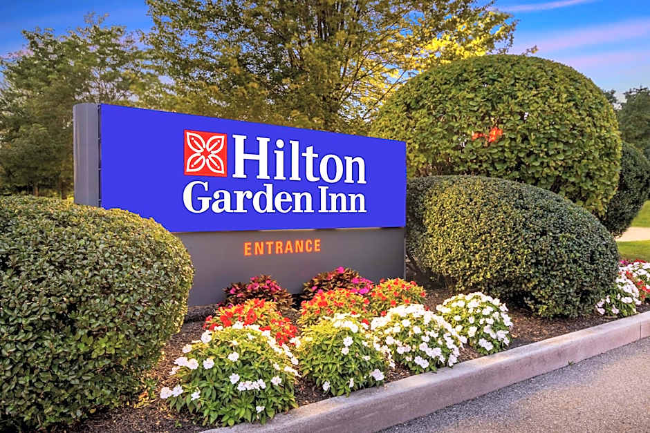 Hilton Garden Inn Danbury