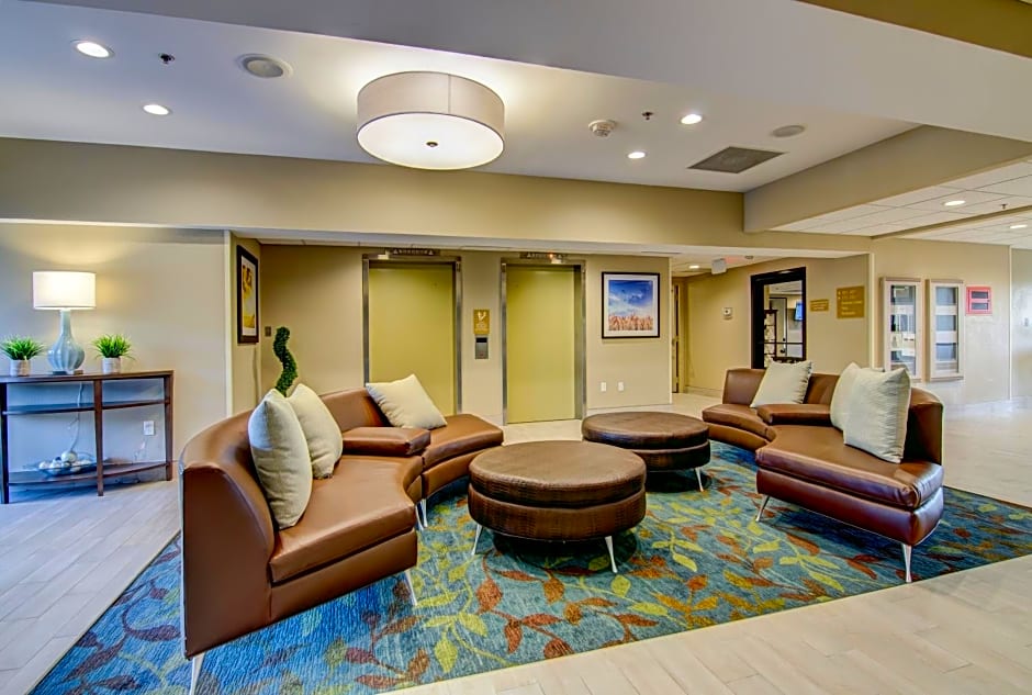 Candlewood Suites : Richmond - West Broad