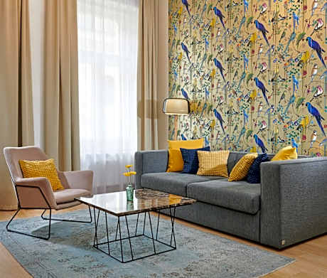 City Nest Apartments by Adrez