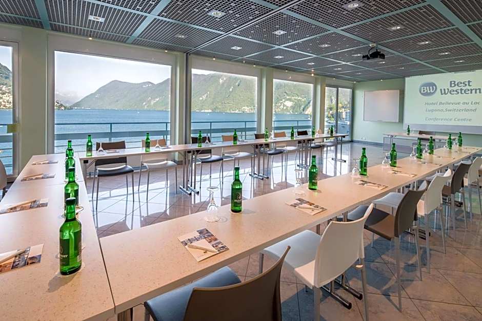 Best Western Hotel Bellevue Au Lac