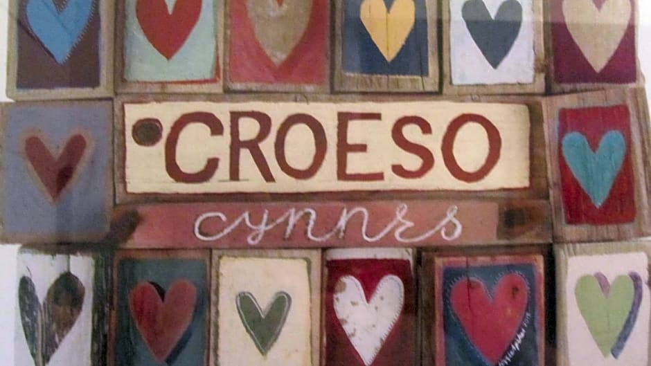 Garth Engan Private Self Contained B&B with Garden Area