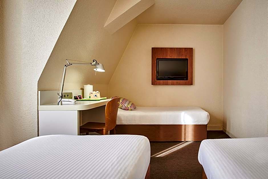 Campanile Lyon Centre - Berges Du Rhone