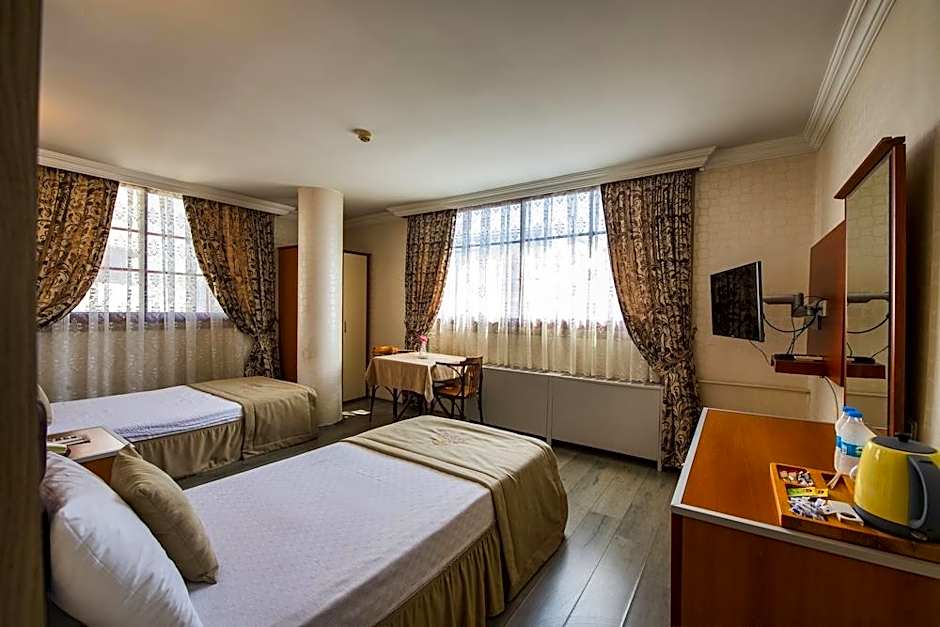 Kozan City Hotel