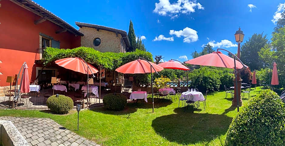 Les Jardins de la Tour