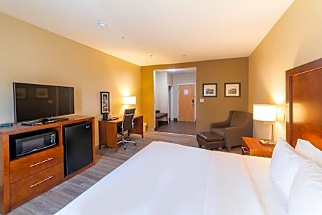 King Room - Non-Smoking
