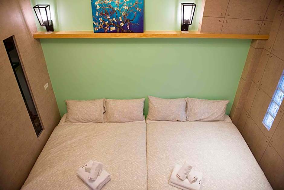 Small Bridge Good Home