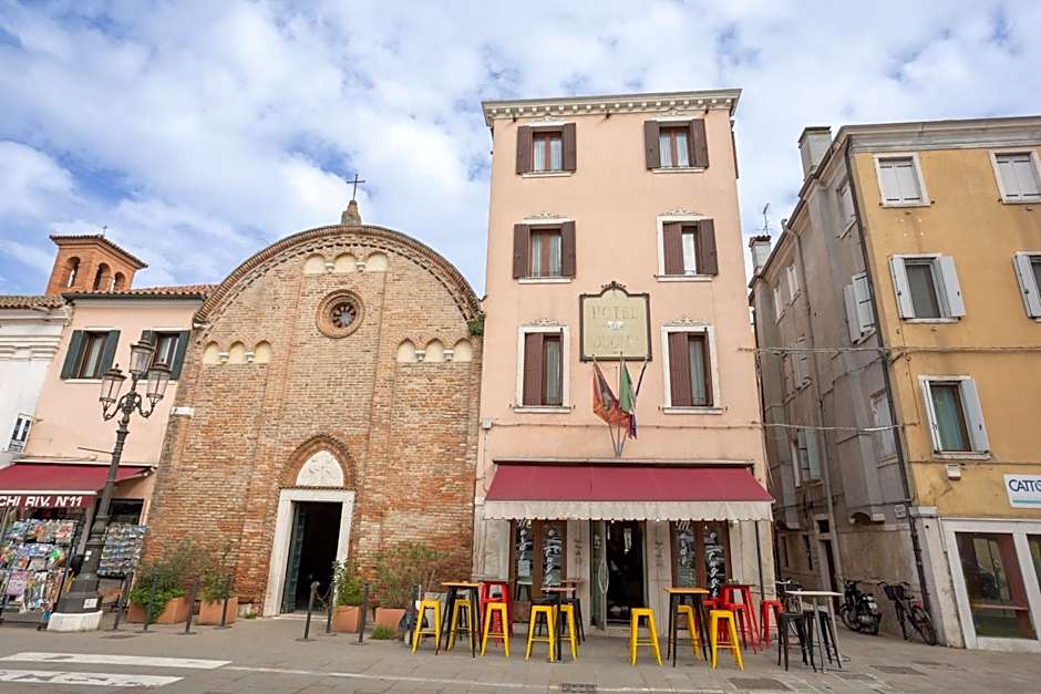 Duomo Boutique Hotel