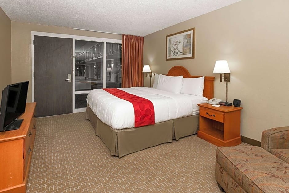 Ramada by Wyndham Odessa Near University of Texas Permian