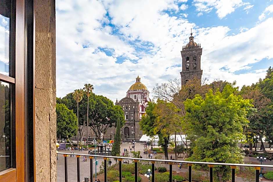 Voco Royalty Puebla Downtown By IHG