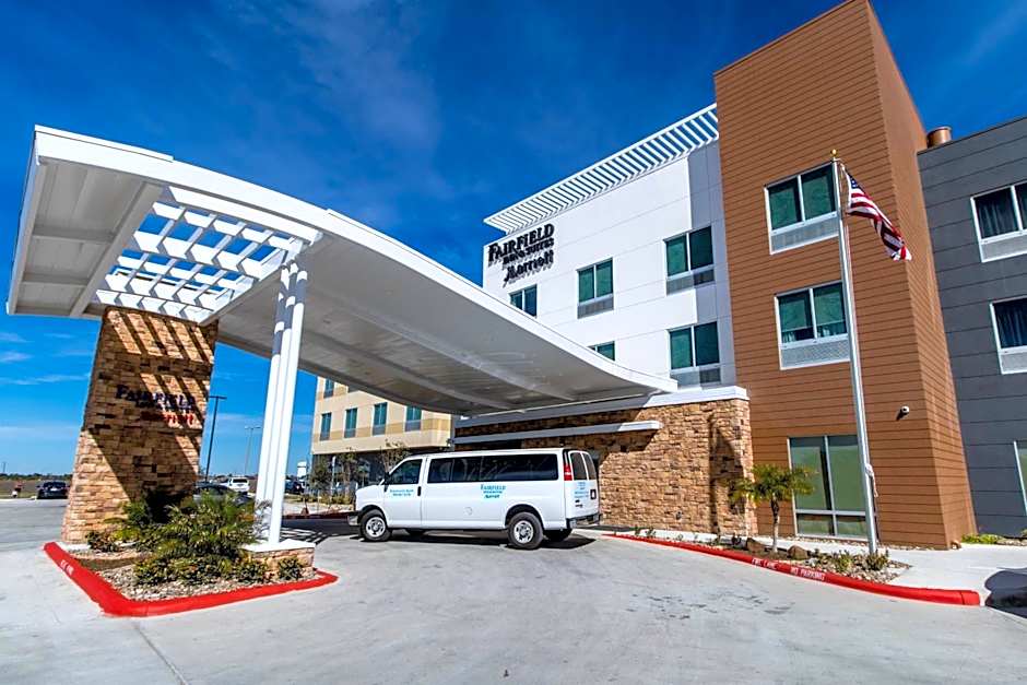Fairfield Inn & Suites by Marriott Brownsville North