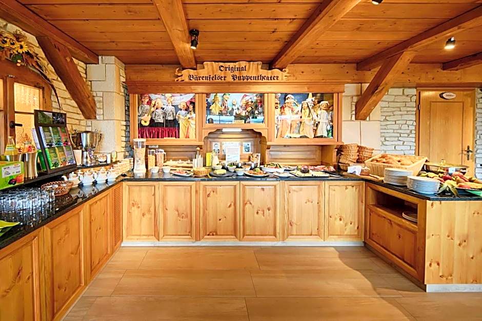 Naturhotel Gasthof Barenfels