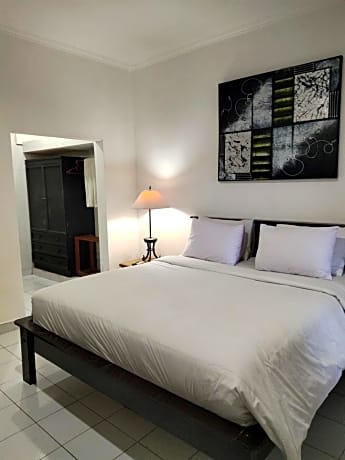 Superior Double Room - Upper Floor