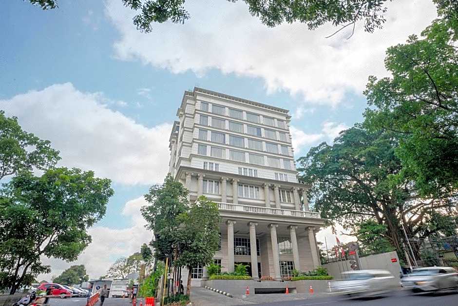 Belviu Hotel Bandung