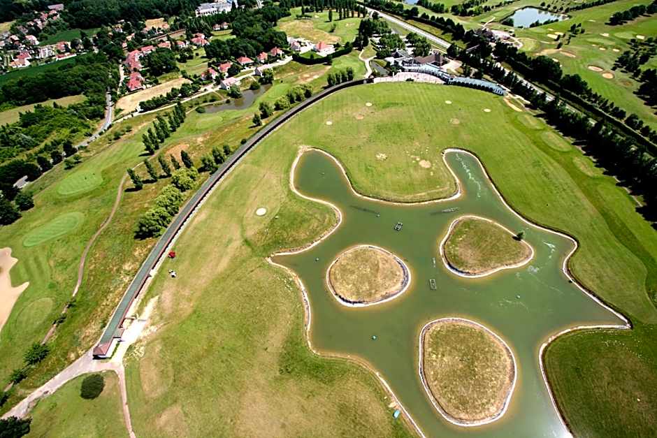 Golf Hotel de Mont Griffon