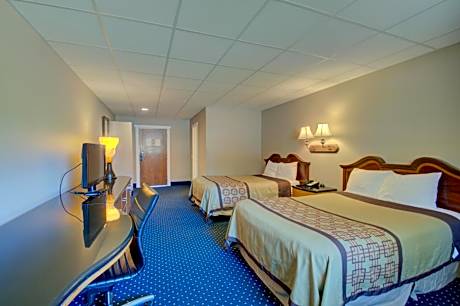 2 Full Beds Non-Smoking