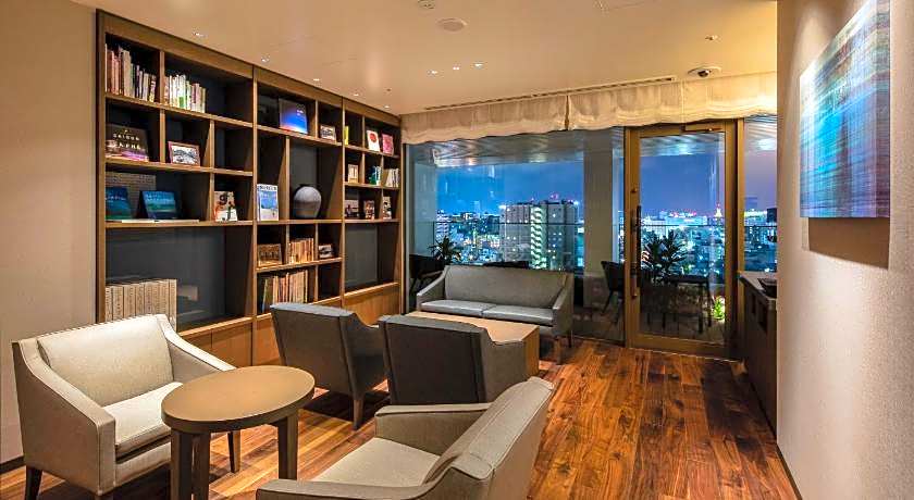 JR Kyushu Hotel Blossom Naha