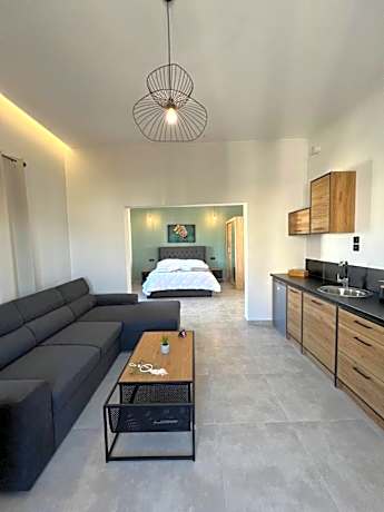 Elefsinian Mysteries Apartments