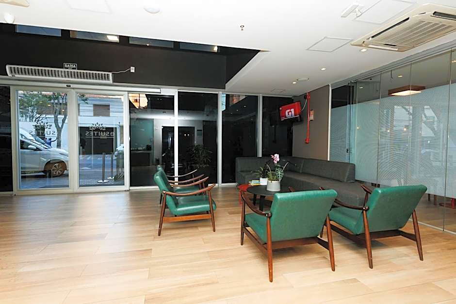 eSuites Savassi Toscanini