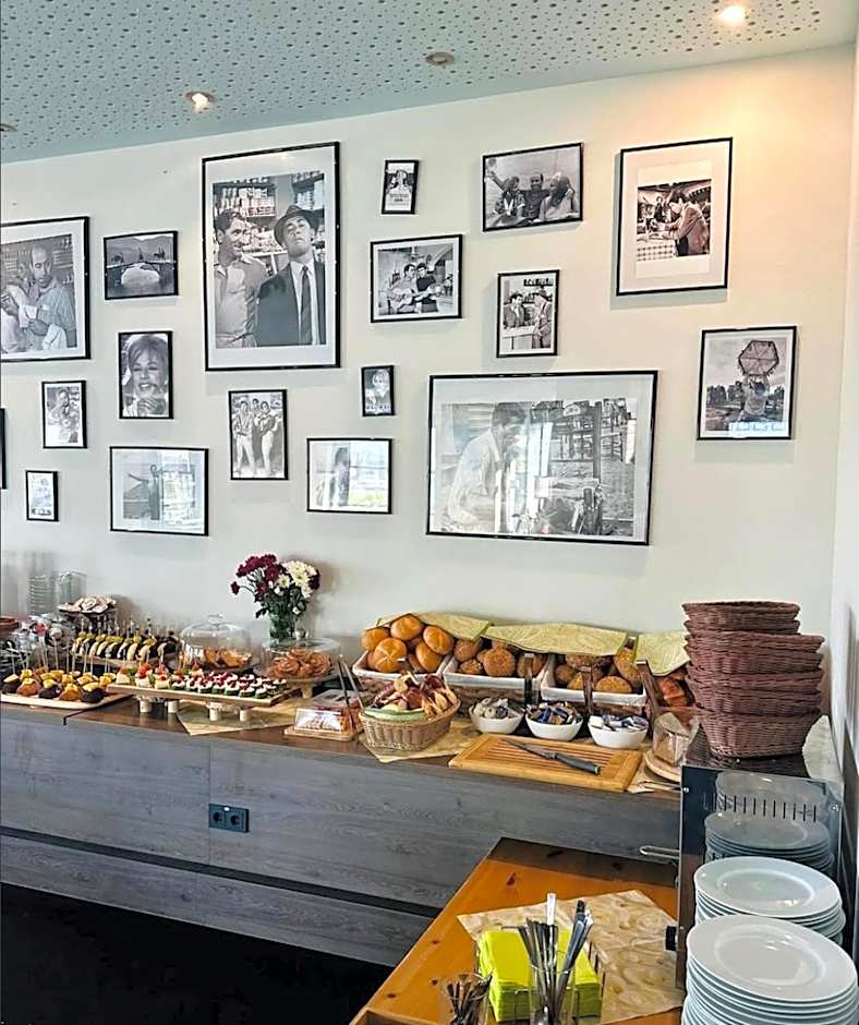 Intergroup Business & Design Hotel Ingolstadt