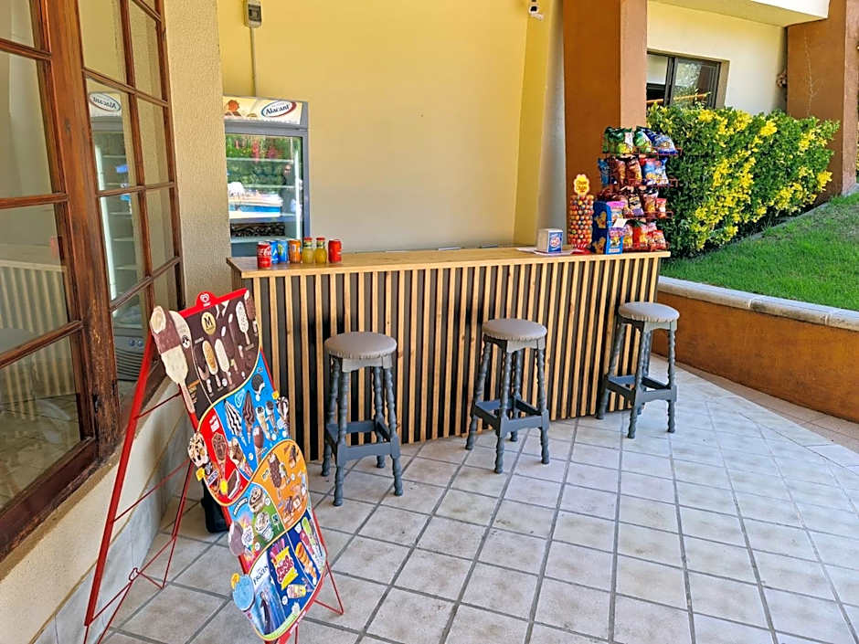 GHT Aparthotel Tossa Park