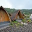 Volcano Cabin Batur RedPartner