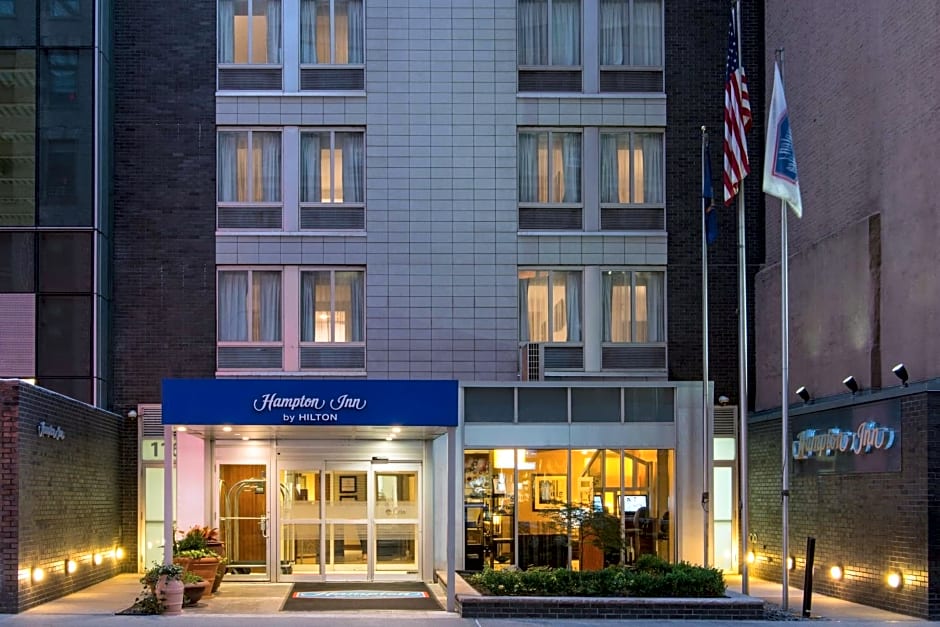 Hampton Inn By Hilton Manhattan - Madison Square Garden Area