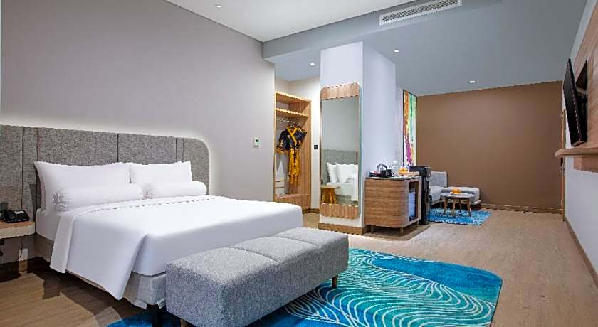 Harper Banjarmasin by ASTON