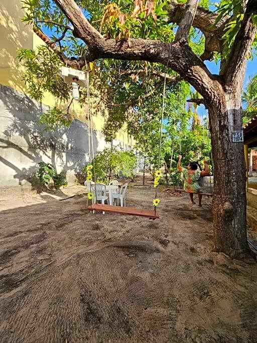 Casa Vovó Barreirinhas Lençóis