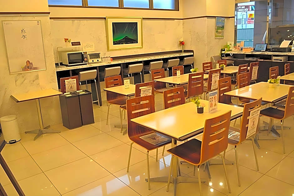 Toyoko Inn Chiba Ekimae