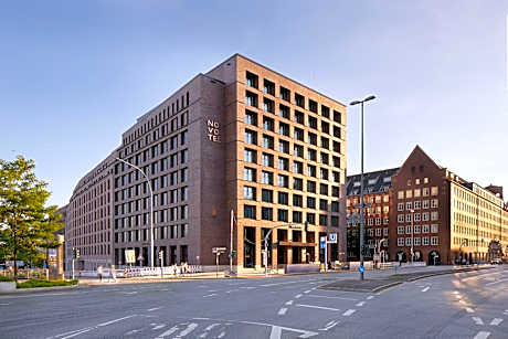 Novotel Hamburg Central Station
