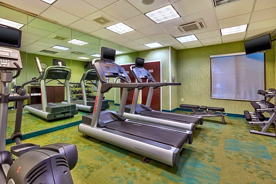 SpringHill Suites by Marriott Grand Rapids Airport Southeast
