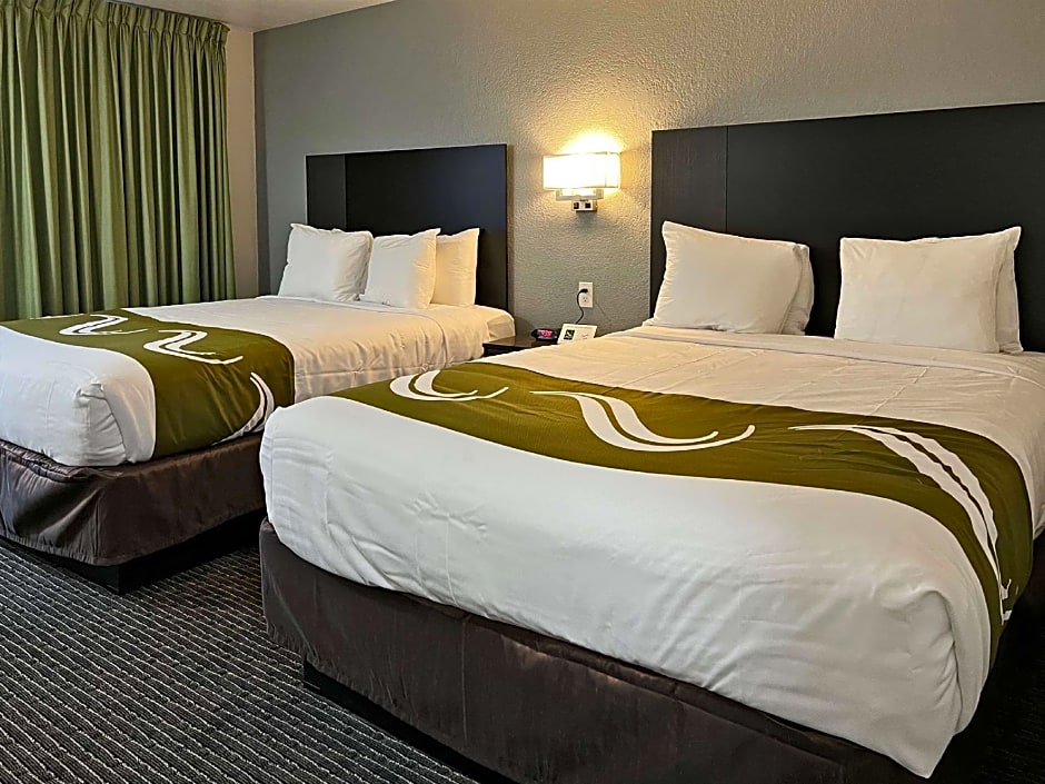 Quality Inn & Suites South San Jose / Morgan Hill