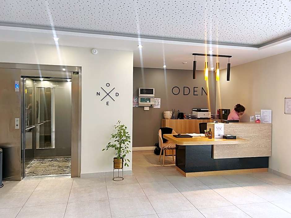 Hôtel Oden Paris Ivry
