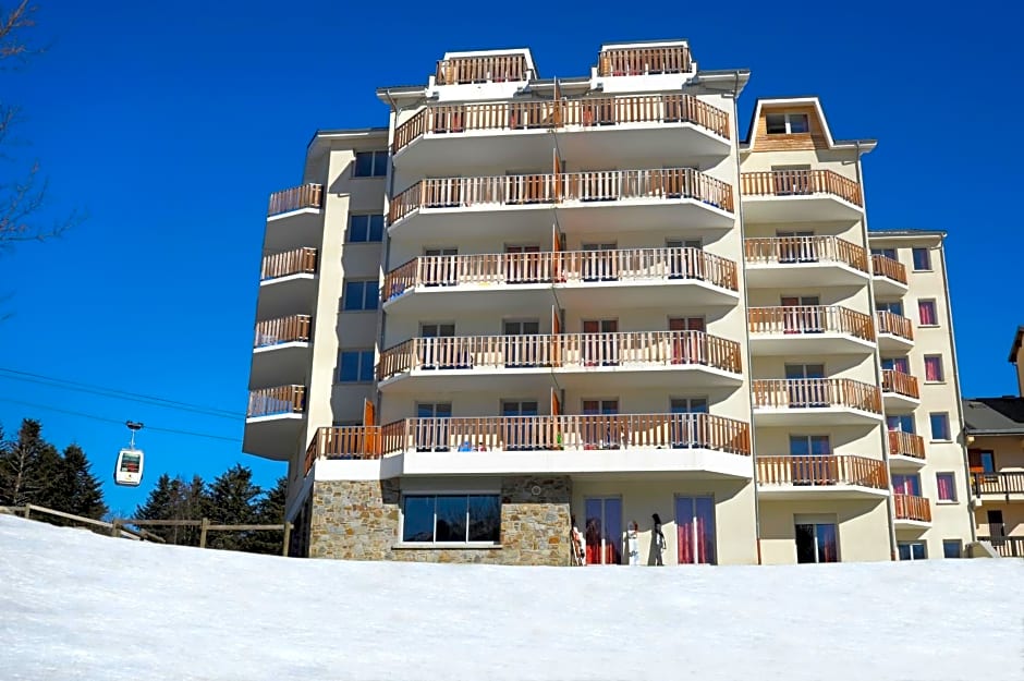 Résidence Néméa Les Balcons D'ax