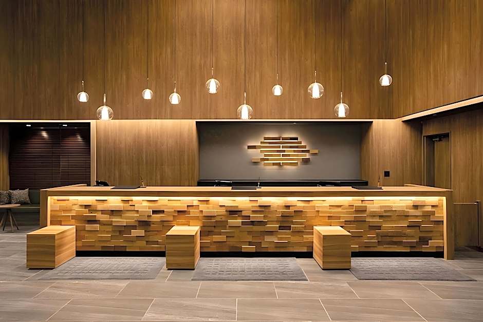 Hotel Wing International Asahikawa Ekimae