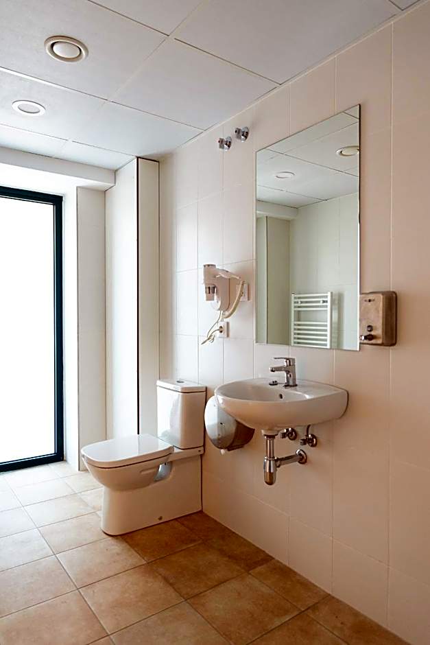 Cal Maco Alberg i centre de visitants